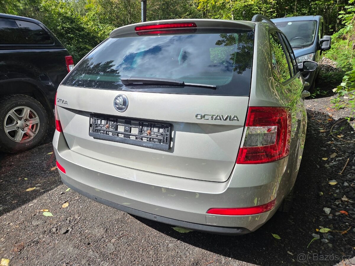 Škoda Octavia 2.0TDI 110kW - 4