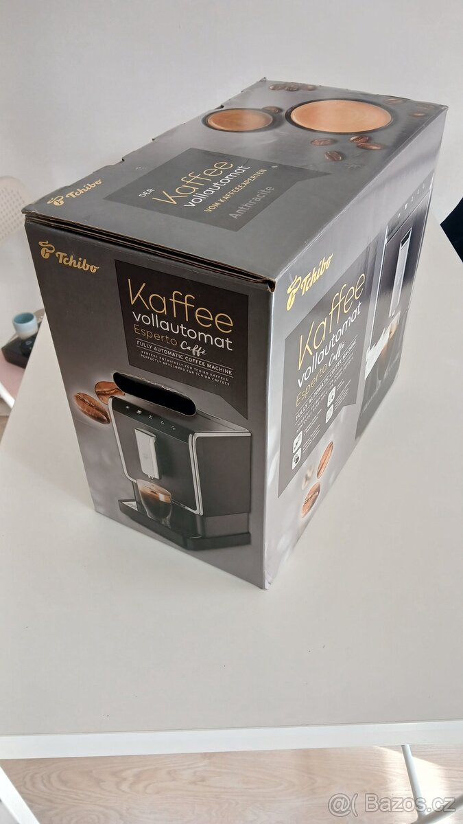Kávovar Tchibo Esperto Caffe - 4