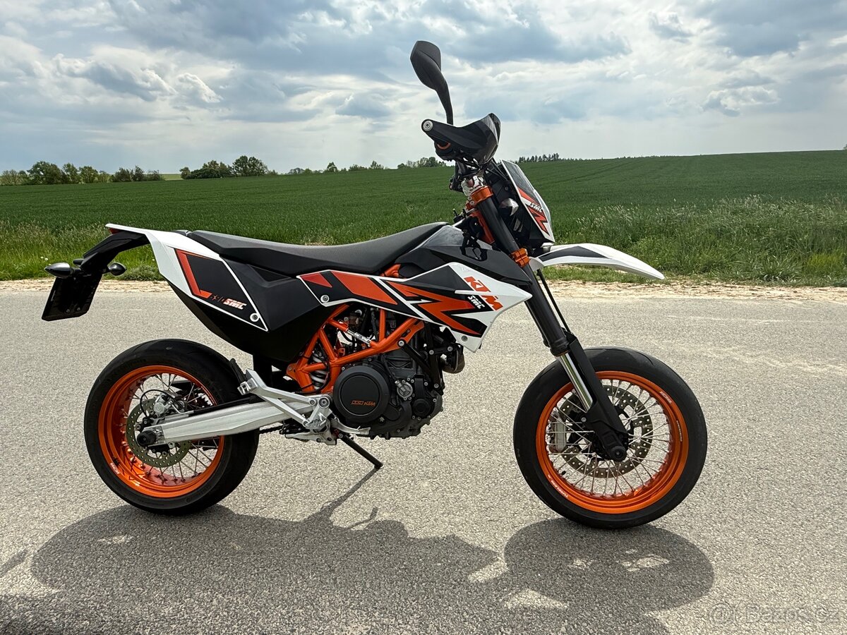 KTM 690 SMC R