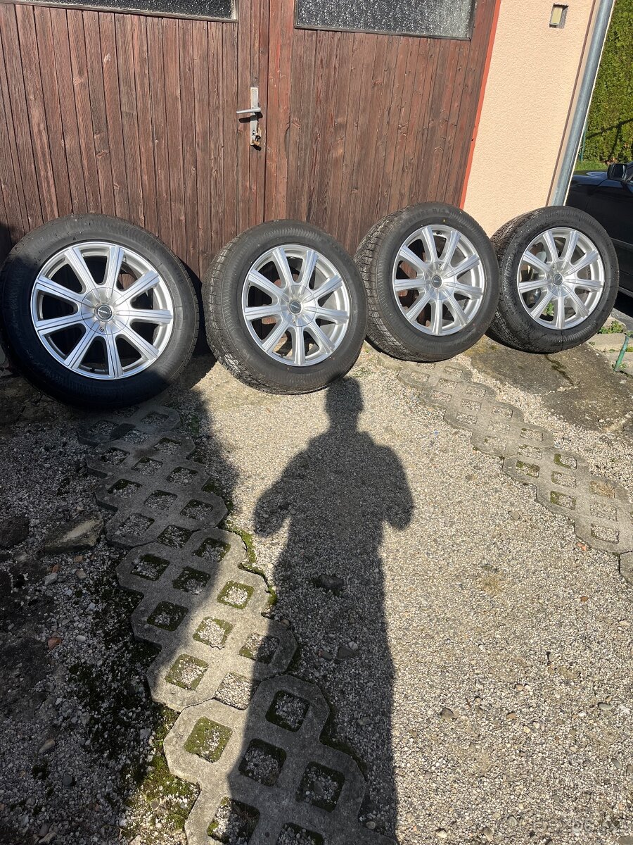 Kola 5x120 r19 Range Rover