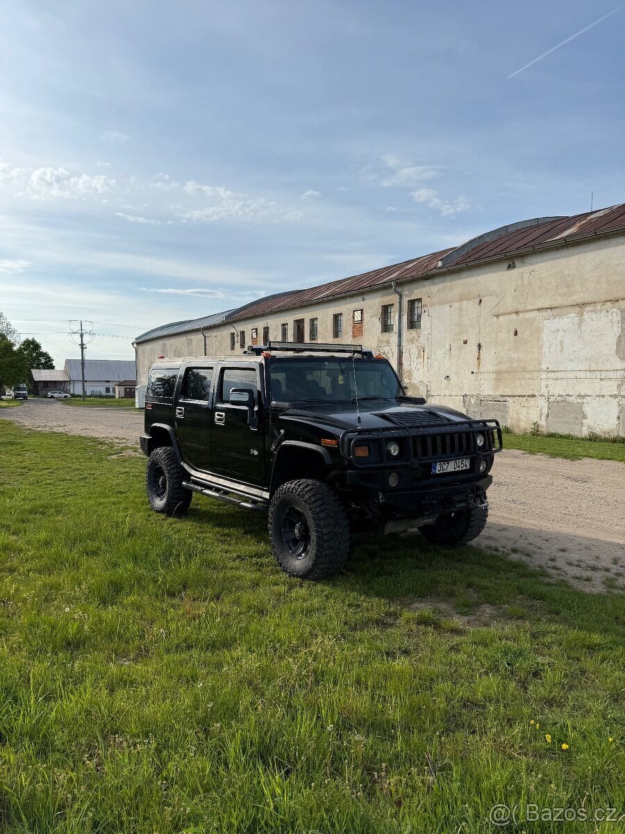 Hummer h2