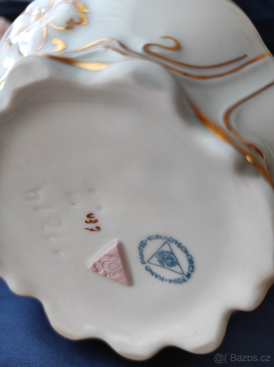 Porcelánové amfory - 4