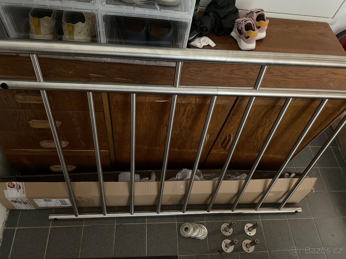 Prodám zábradlí na okna a balkony - 4