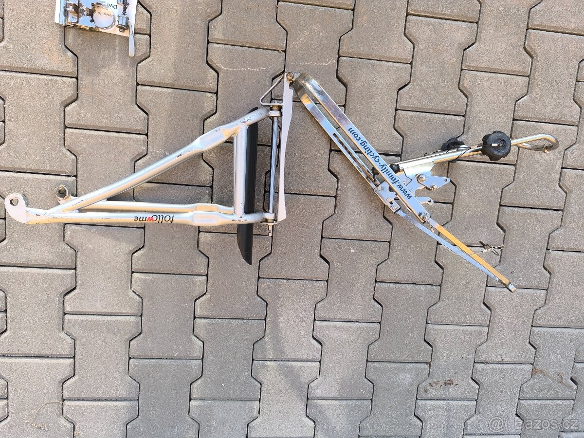 Follow Me Tandem - 4