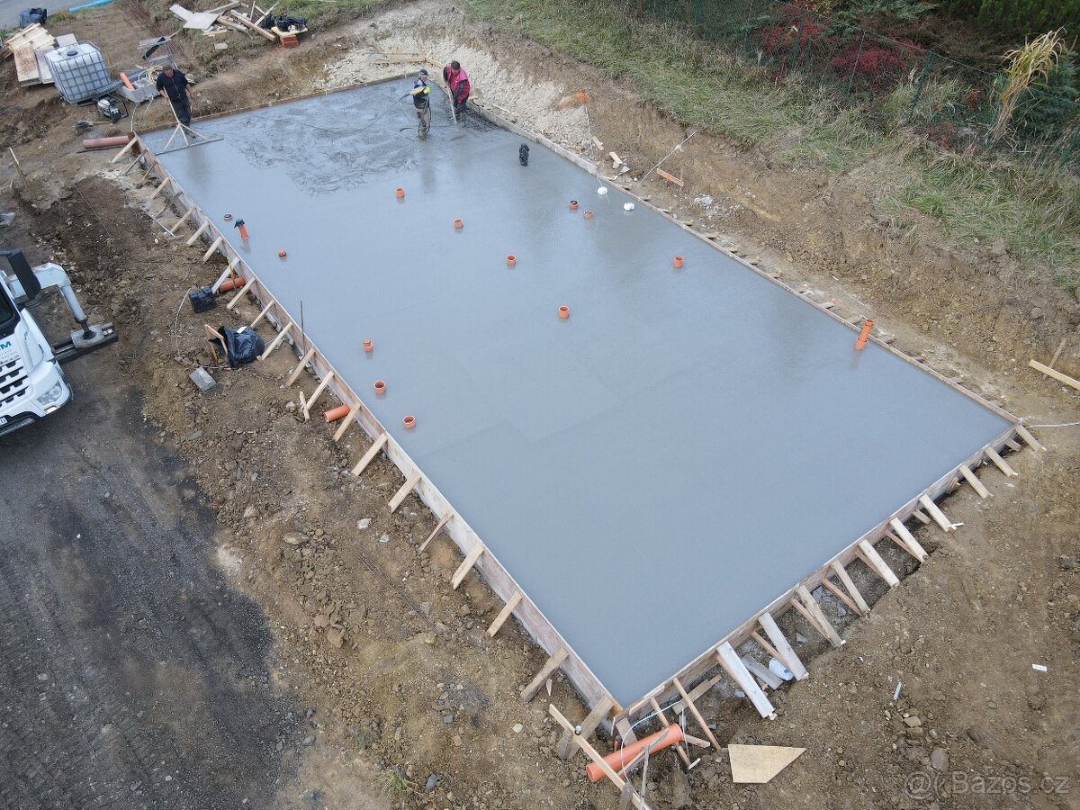 Nabízíme k prodeji dvojdomek v obci Horní Lideč - 4