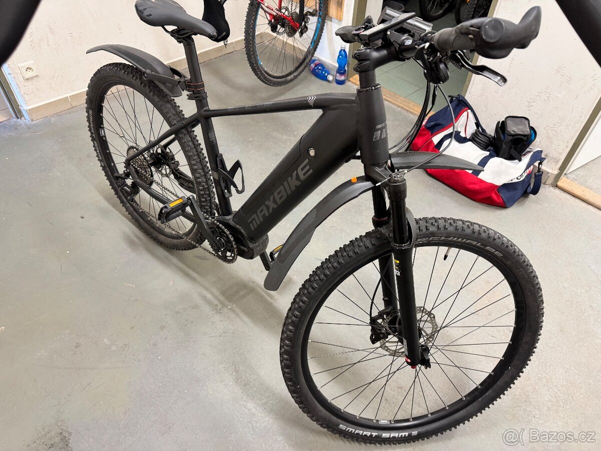 Elektrokolo Maxbike Hakon 2.0 19” - 4