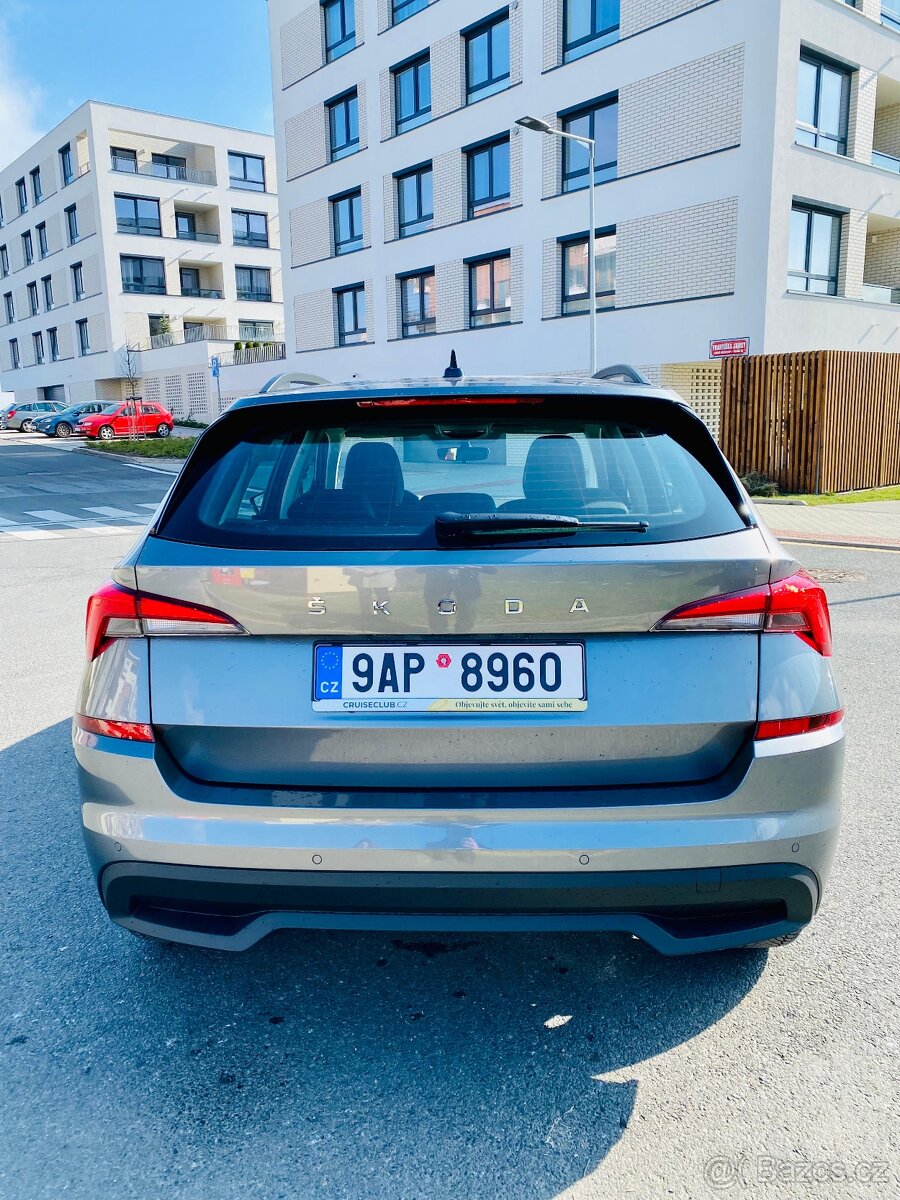 Škoda Kamiq, Ambition PLUS, pronájem i prodej - 4