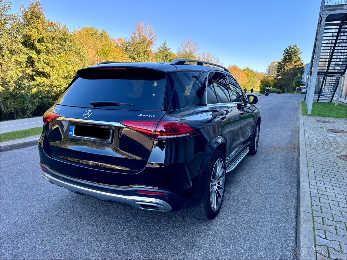 Gle 400d 4matic AMG 2020 243kw