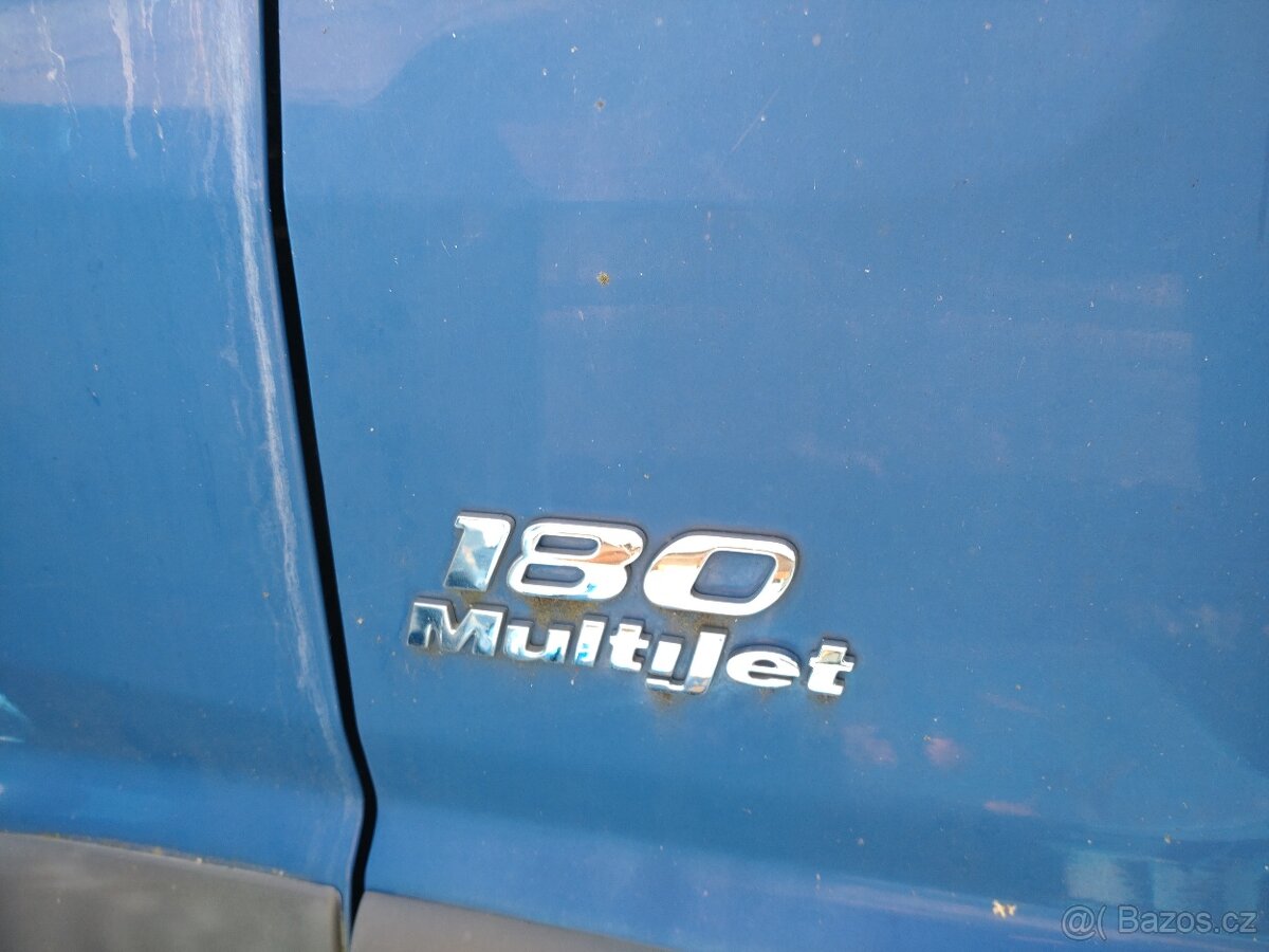 Fiat Ducato 3.0 jtd - 4