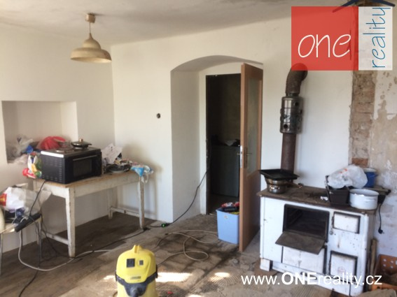 Pronájem staršího domku v Kraskově u Seče - 4