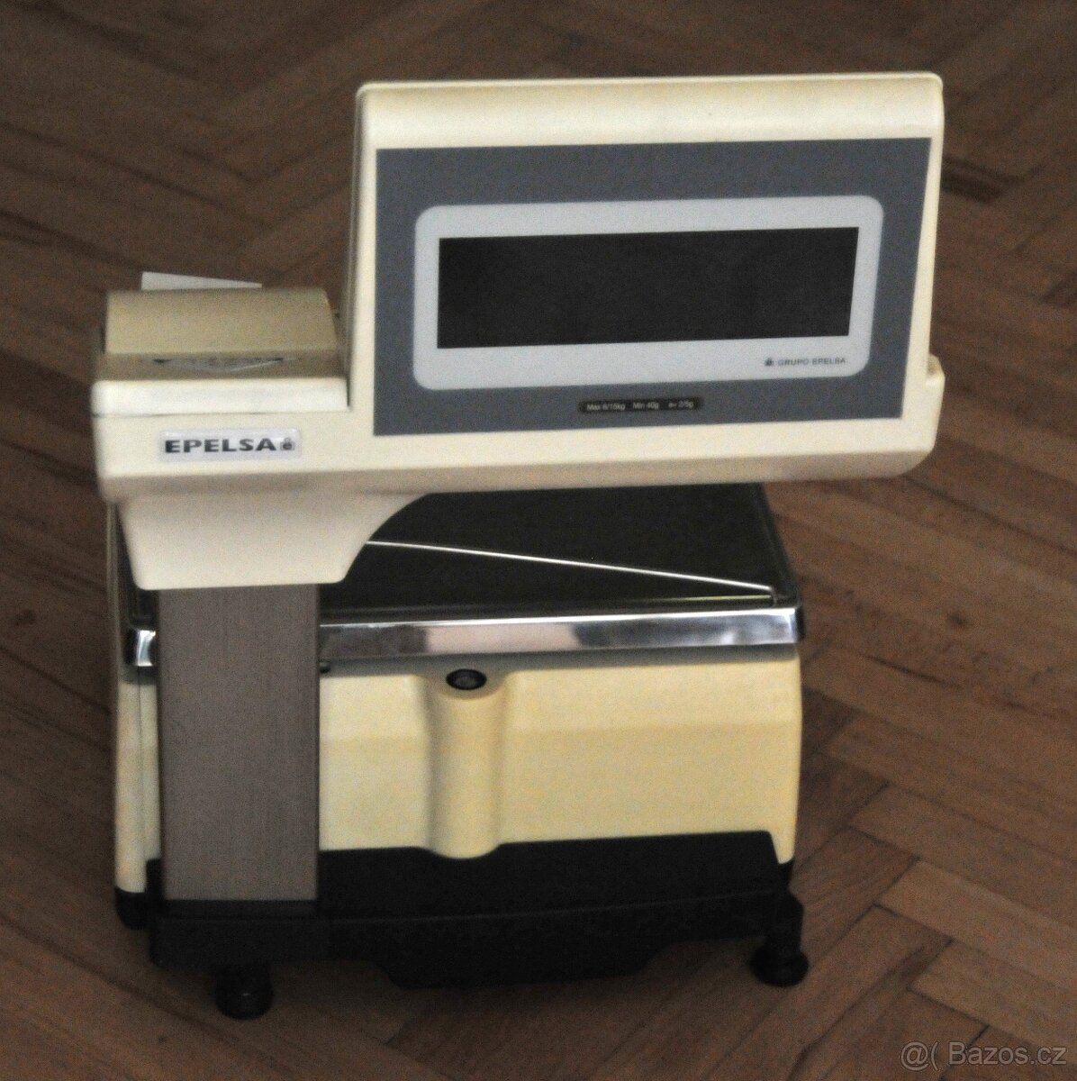 Obchodní váha Epelsa Euroscale 20RLI 98T - 4