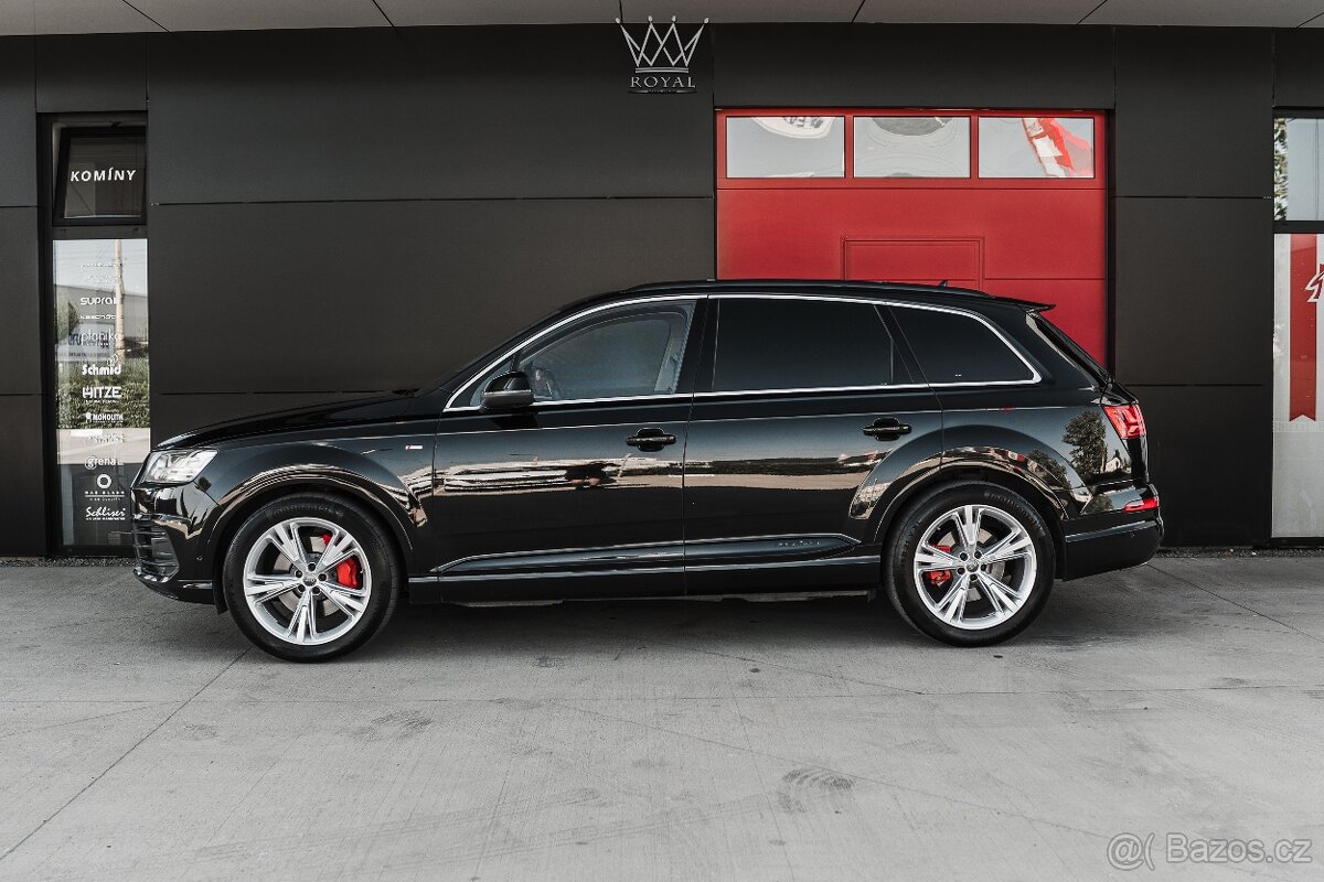 Audi Q7 3.0 TDI 272k quattro tiptronic 8-st. - 4