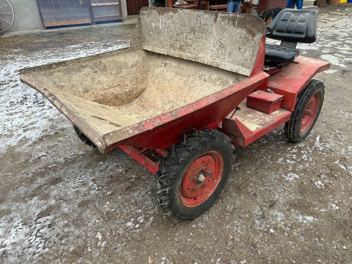 Prodám Dumper - 4
