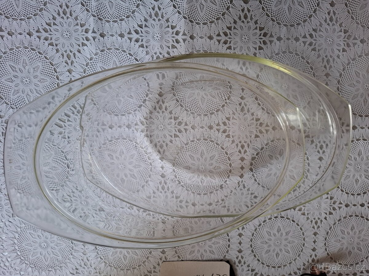 Skleněné nádobí , všeho druhu 10 x foto ,osobní odběr, NOVÉ - 4