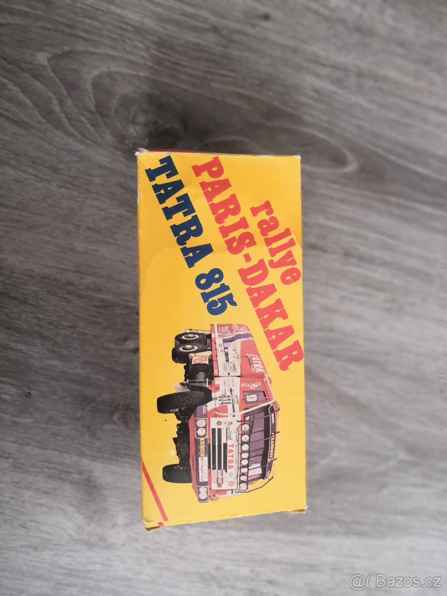 Tatra Dakar KDN Kaden - 4