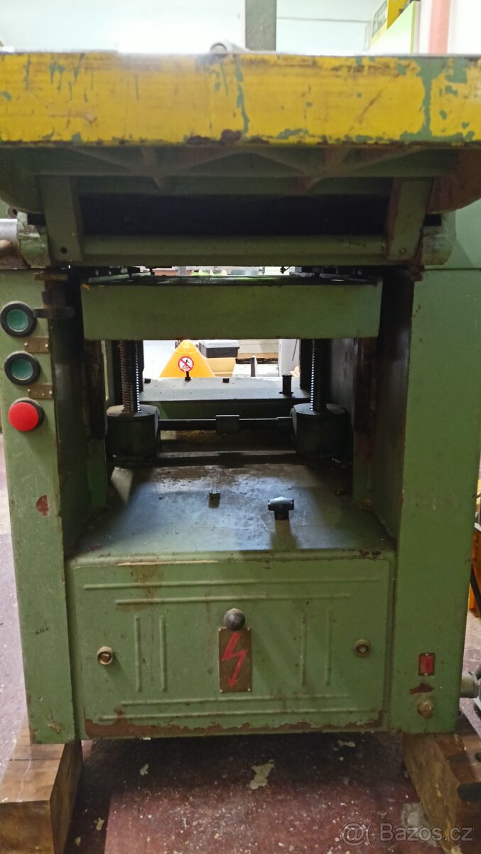 Prodám kombinovaný stroj - 4
