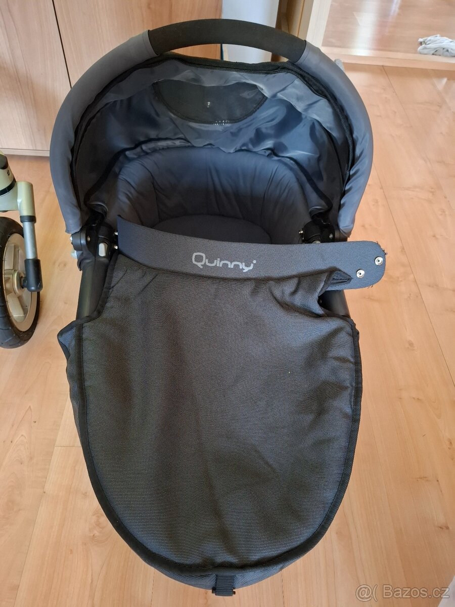 Sportovní kočárek Quinny 3-kombinace - 4