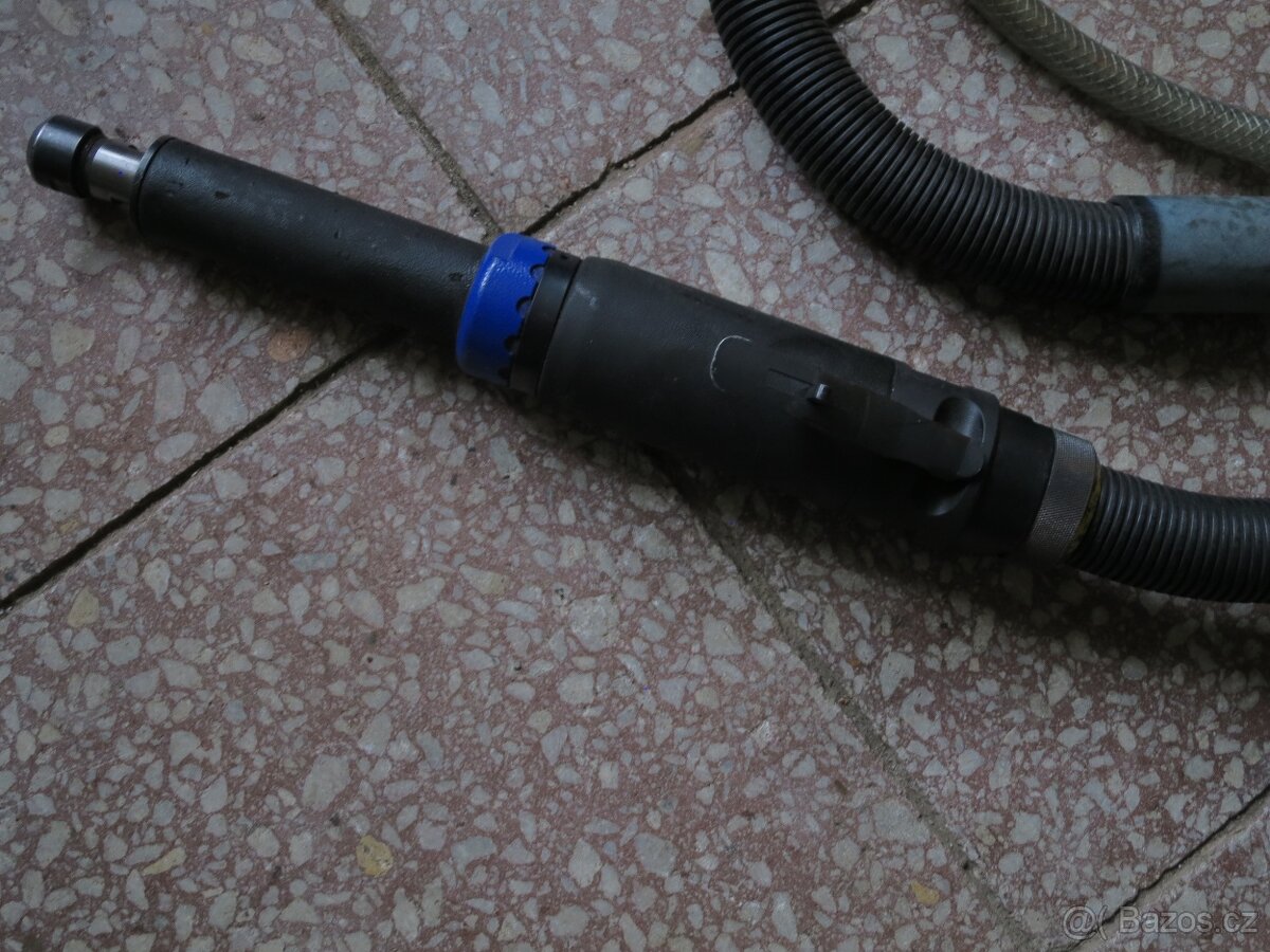 Bruska vzduchová GDS 100 - 153 BXI. - 4