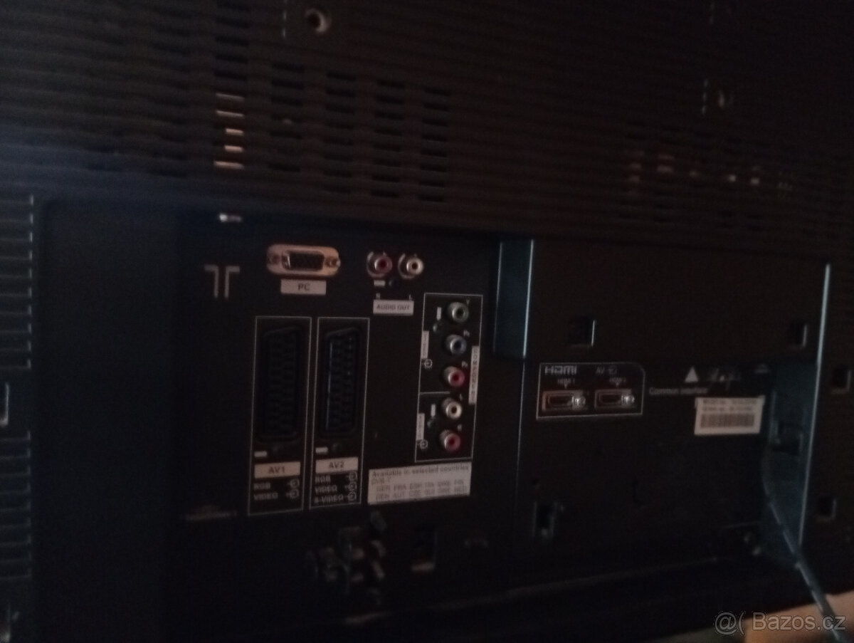 S L E V A Panasonic TX-37LZD70F ssuper cena - 4