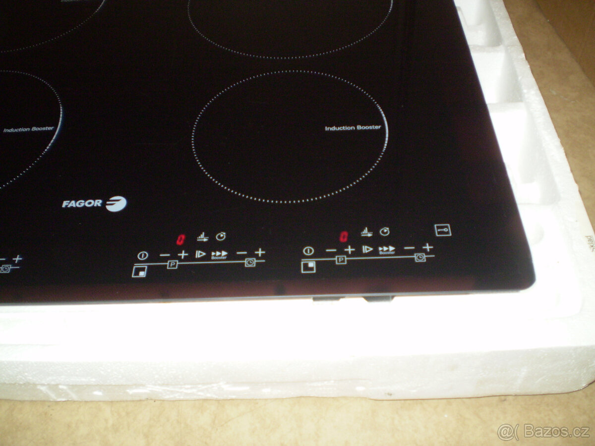 Indukční varná deska Fagor IF 40AS - 4