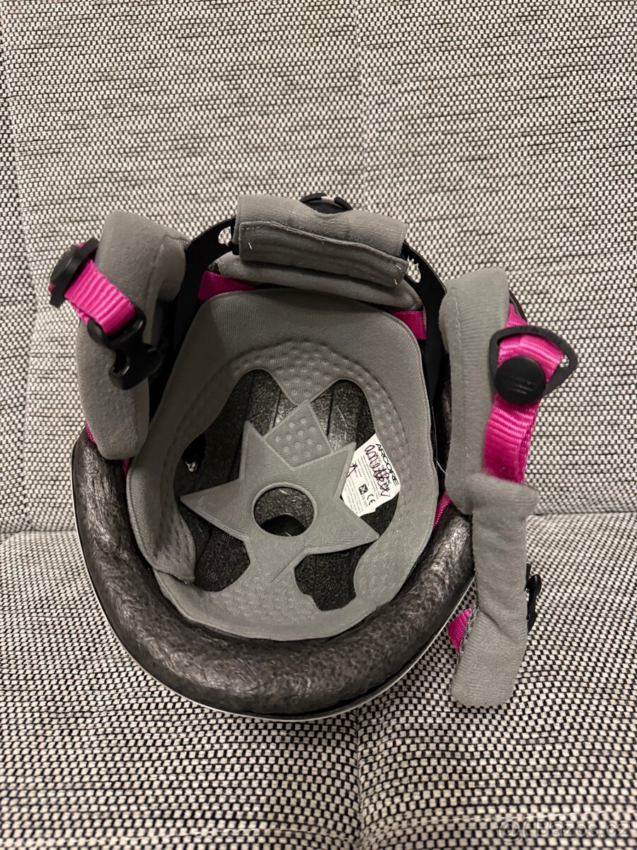 Dívčí lyžařská helma xs/s - 4