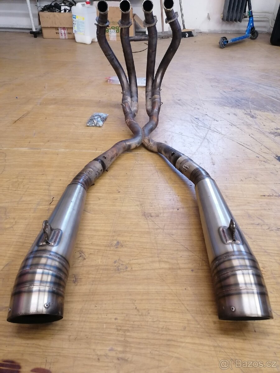 Suzuki GSX-R 1300 Hayabusa - 4