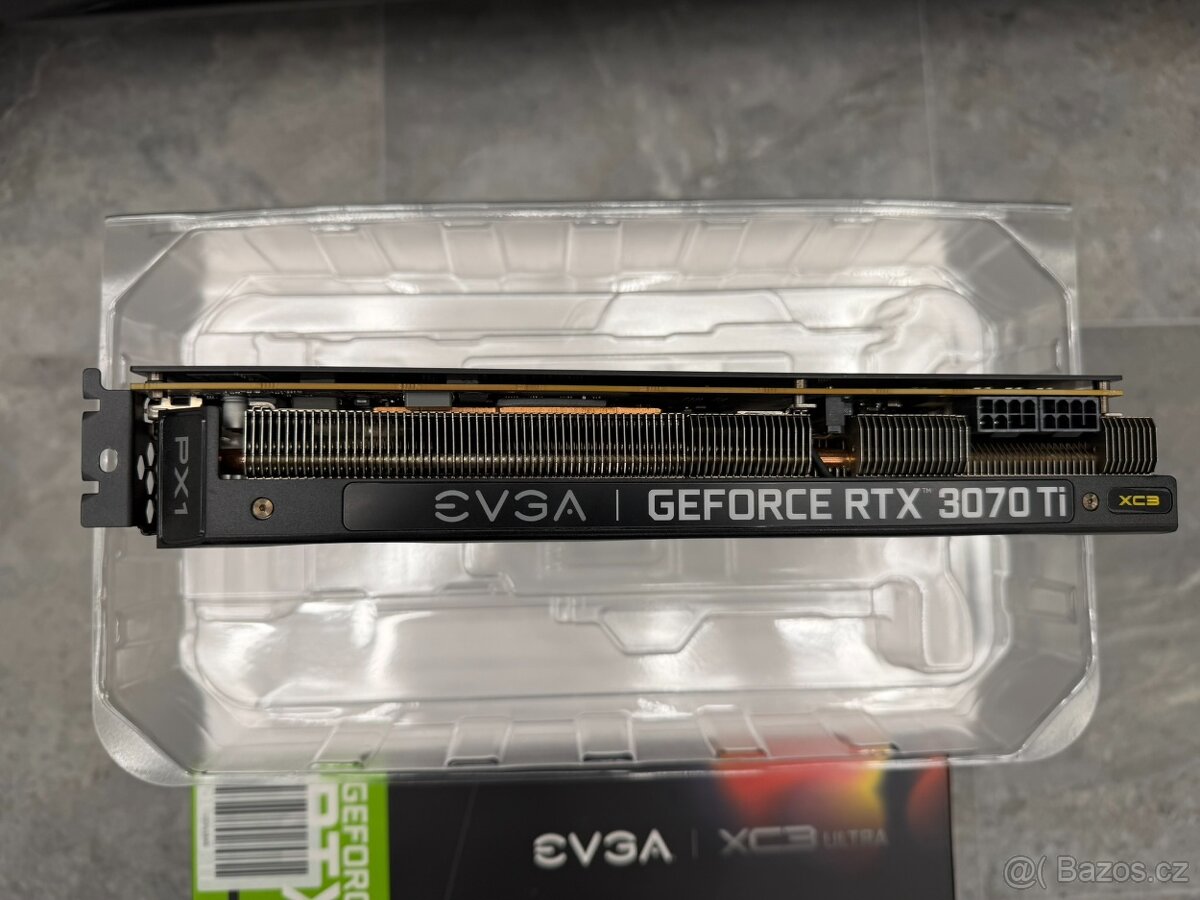 RTX 3070 Ti EVGA XC3 ULTRA - 4