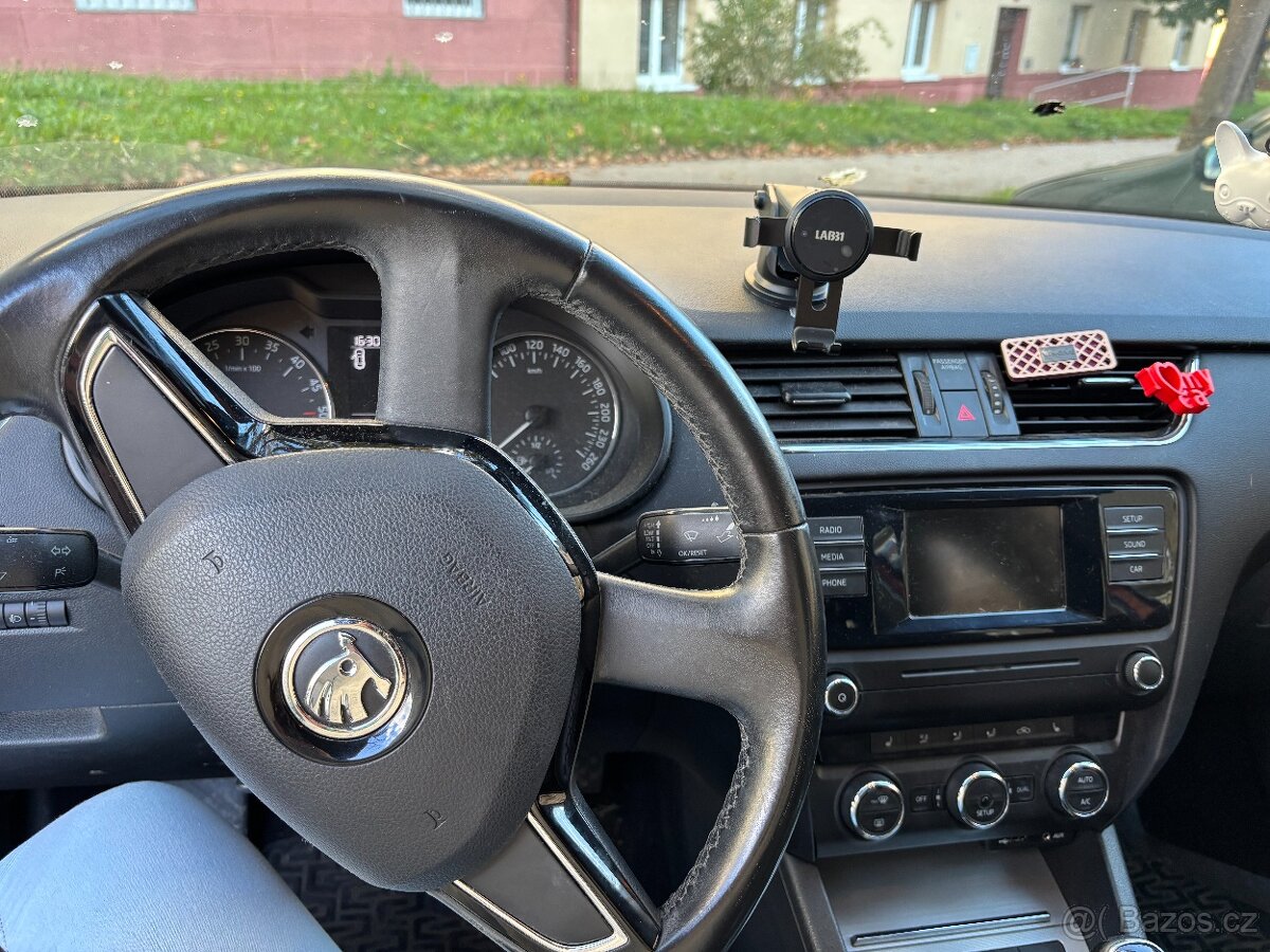 Škoda Octavia 1.6 TDI, rok 2014 - 4