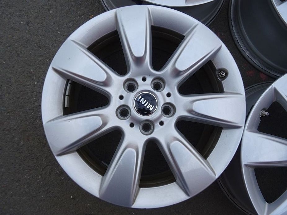 Alu disky origo Mini, 17", 5x112, ET 52, šířka 7,5J - 4