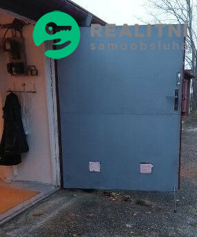 garáž v Brně - Líšni - 4