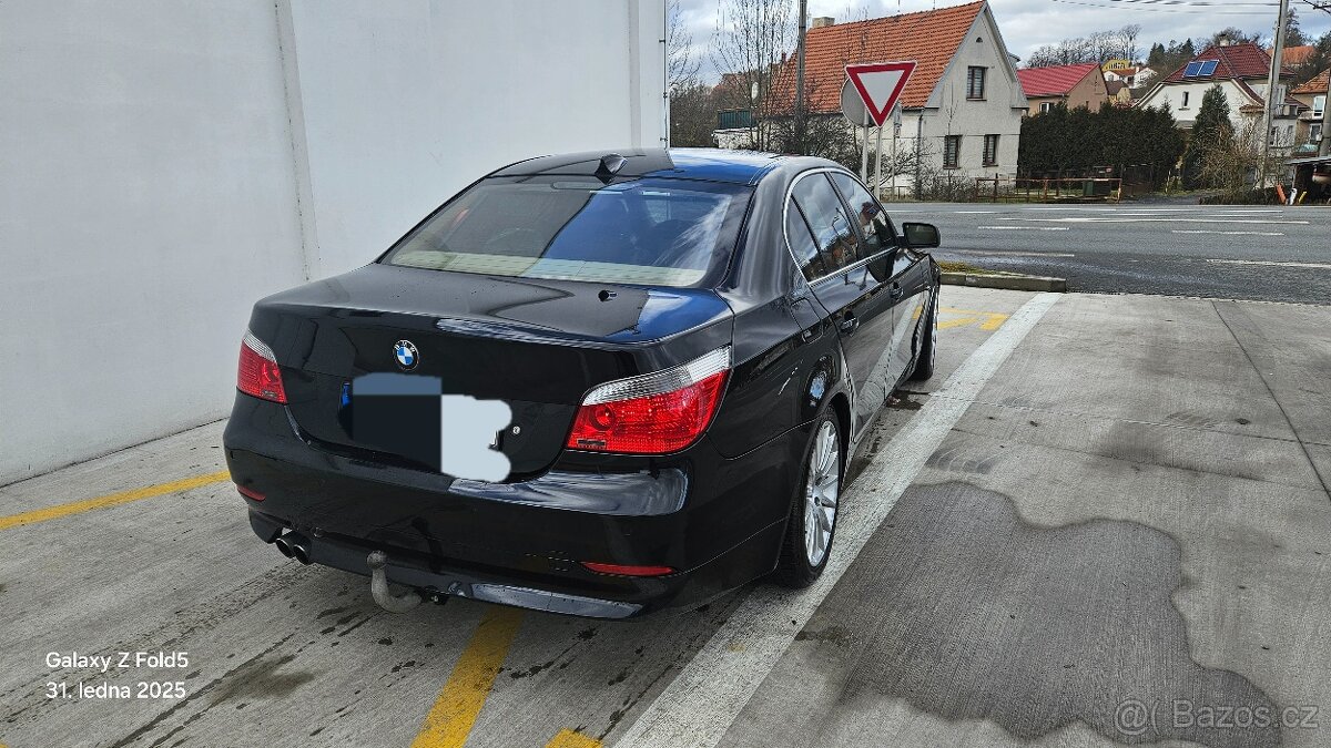 Prodej BMW e60 550i - 4