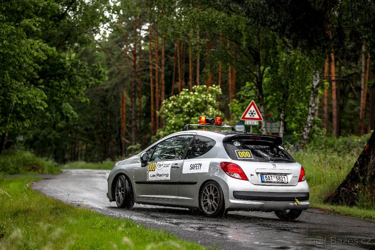 Peugeot 207 1,6 HDi GTD 136kW - 4