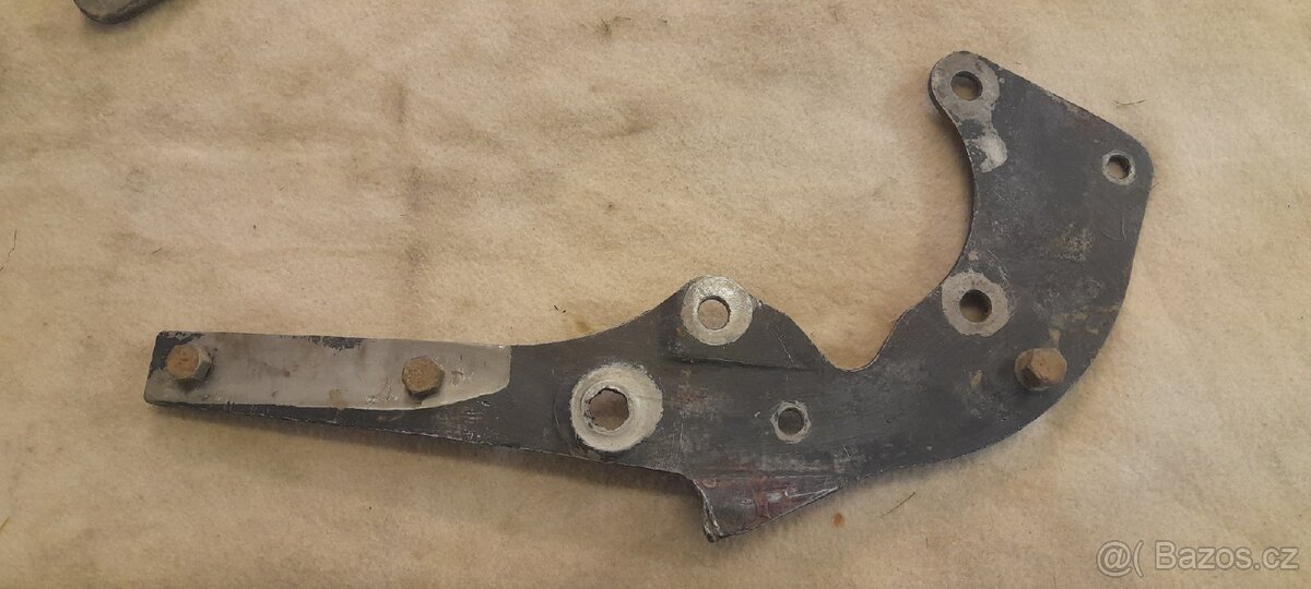 Jawa speciál 175 - 4