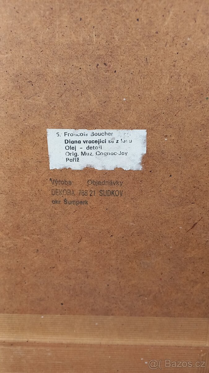 obrazy - obrazové rámy / rámečky - 4