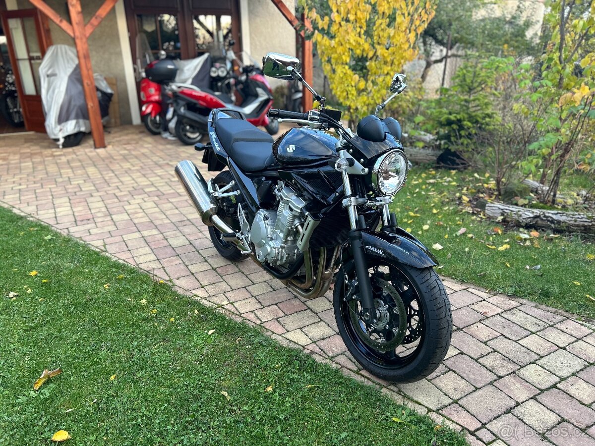 Suzuki GSF650A Bandit - 4