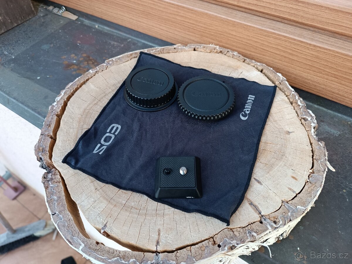 Canon EOS 1200D s příslušenstvím - 4