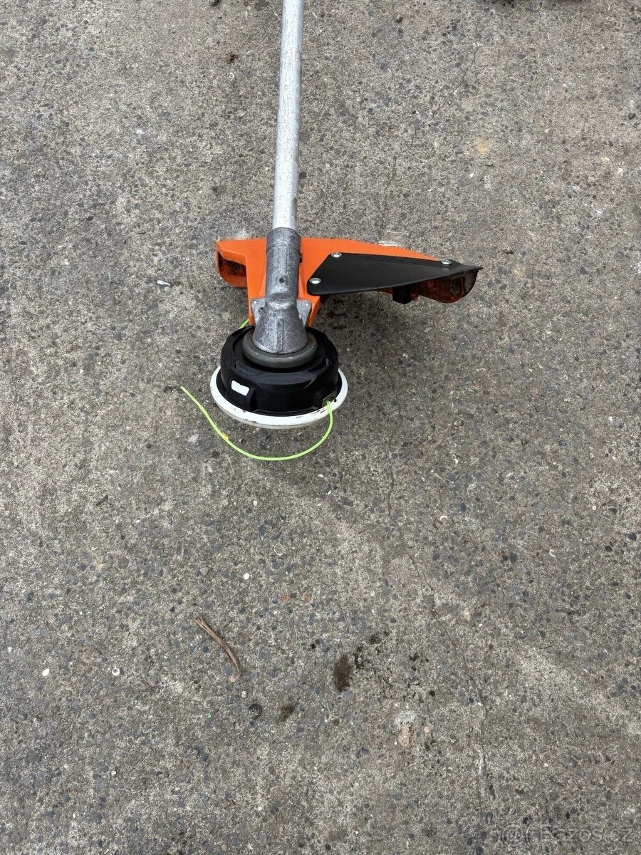 Prodám Křovinořez STIHL FS 410 C-EM - 4