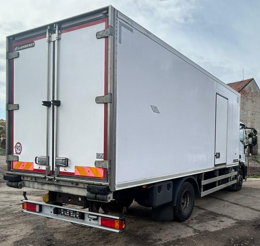 Iveco Eurocargo 120, 6valec, rok 2011, 160kw, kola 19,5, - 4