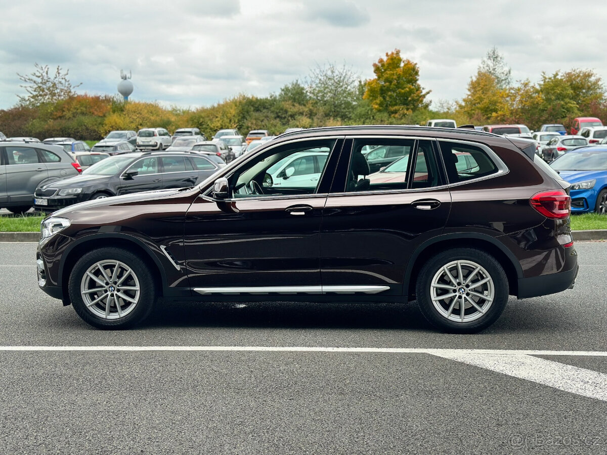 2018 BMW X3 2.0i xDrive - 4