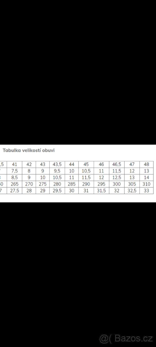 Obuv sportovní 2017 AČR - 4