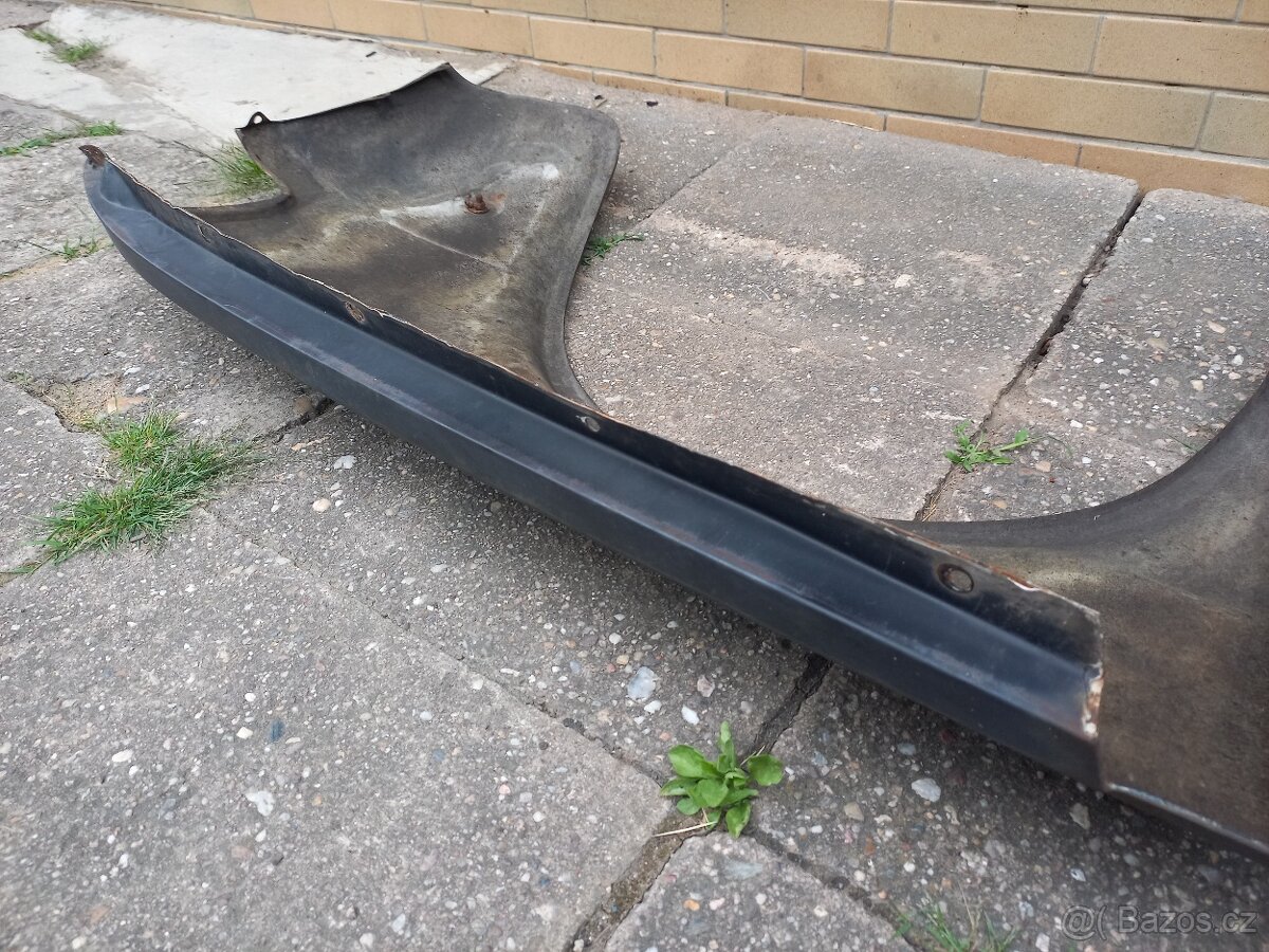 Přední blatníky škoda 105, 120, 125 130,136 rapid originál - 4