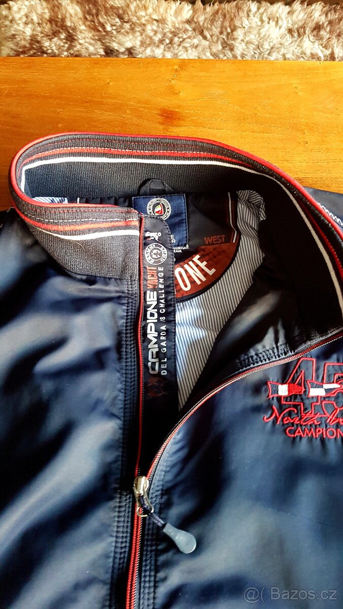 Bunda bomber Campione vel. XXL - 4