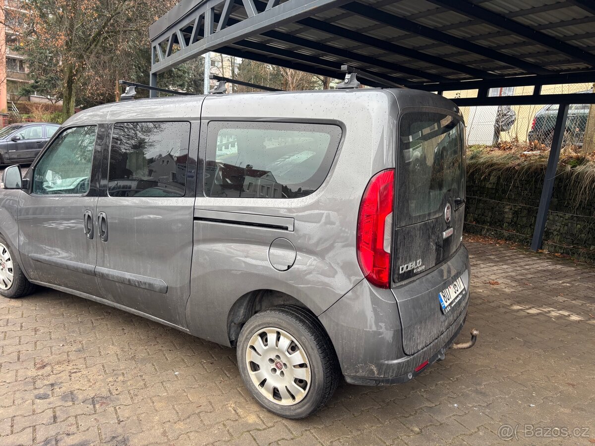 Fiat Doblo 2,0 Jtd 99 Kw - 4