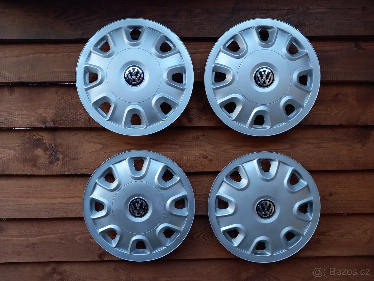 Poklice Vw, Sada 1U0 601 360 B - 4