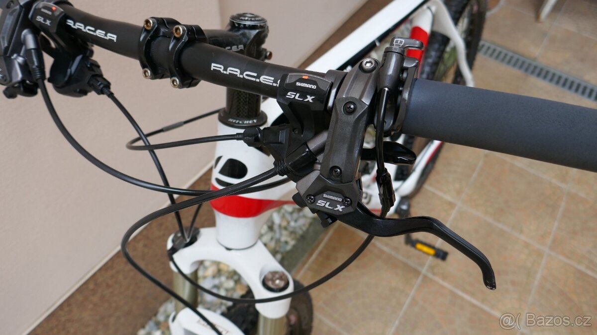 HORSKÉ KOLO SPYDER SQUADRON FULL CARBON - 4