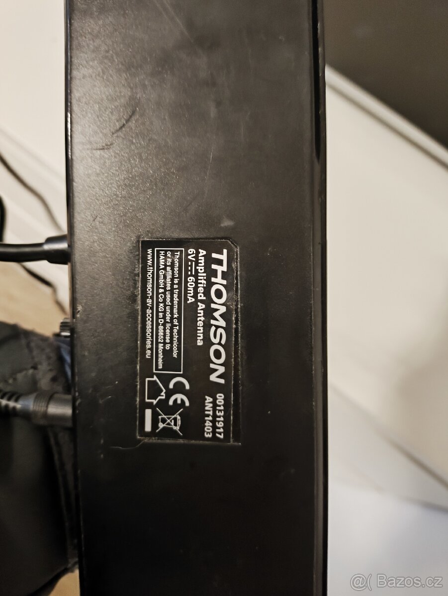 Televizor 4k Metz android 43" + anténa - 4