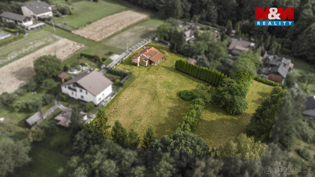 Prodej pozemku k bydlení, 5856 m², Petrovice u Karviné - 4