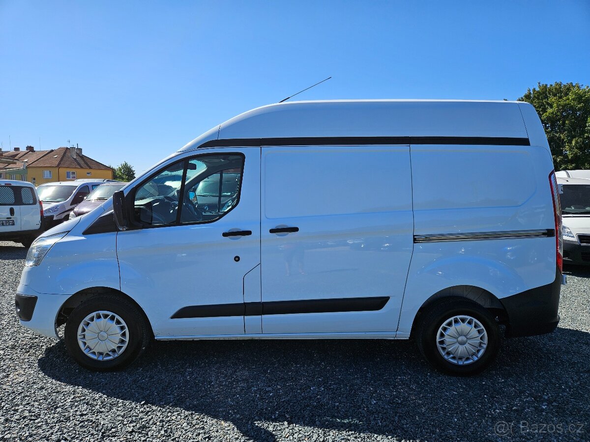 FORD CUSTOM 2.2 74KW 2014 L1H2 61TKM DPH - 4