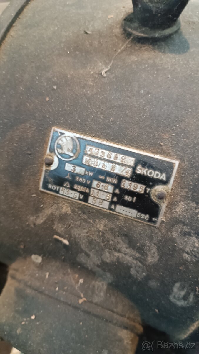 Starý šrotovník - 4