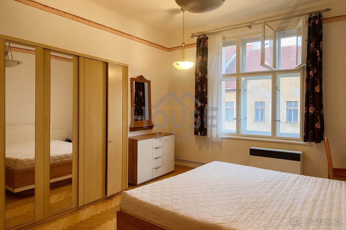 Prodej bytu 2+kk 56 m², Praha - Dejvice, ev.č. 01117 - 4
